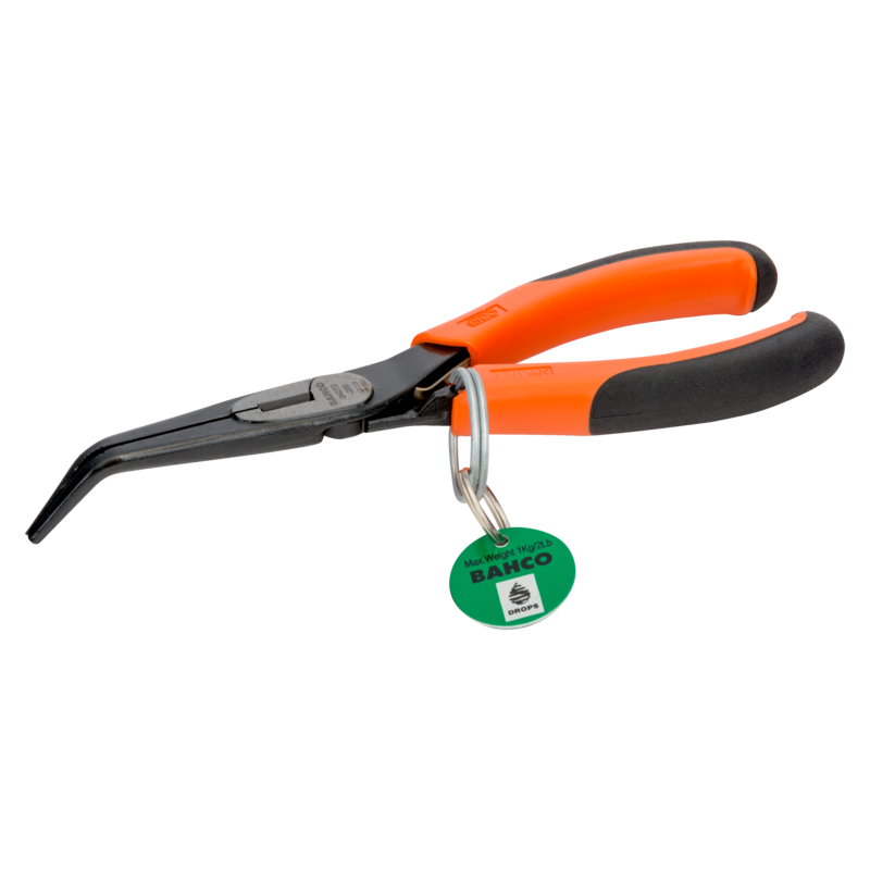 Side Cutter 160 Mm Altura