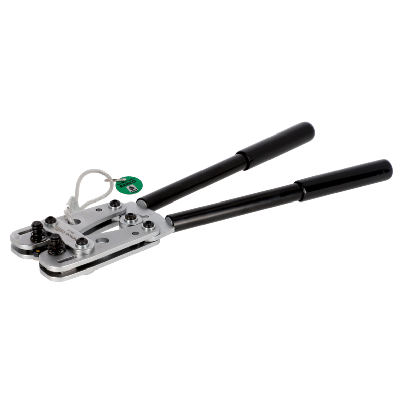 Alicates de corte para conectores no aislados 360 mm con bucle de alambre metálico fijo