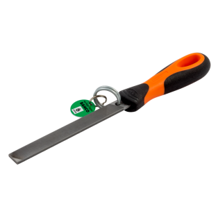 Lima Plana Anilla De Seguridad