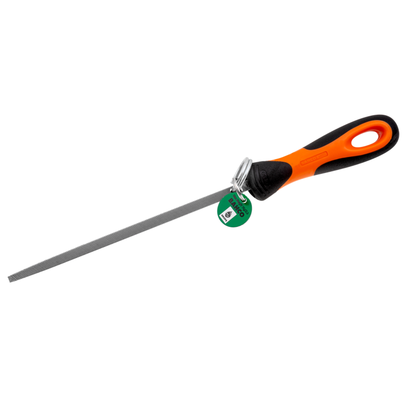 200 mm - Limas cuadradas ERGO™