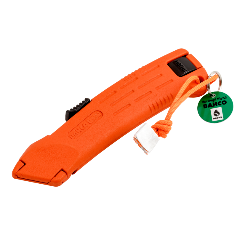 Auto Retract Utility Knife Tah