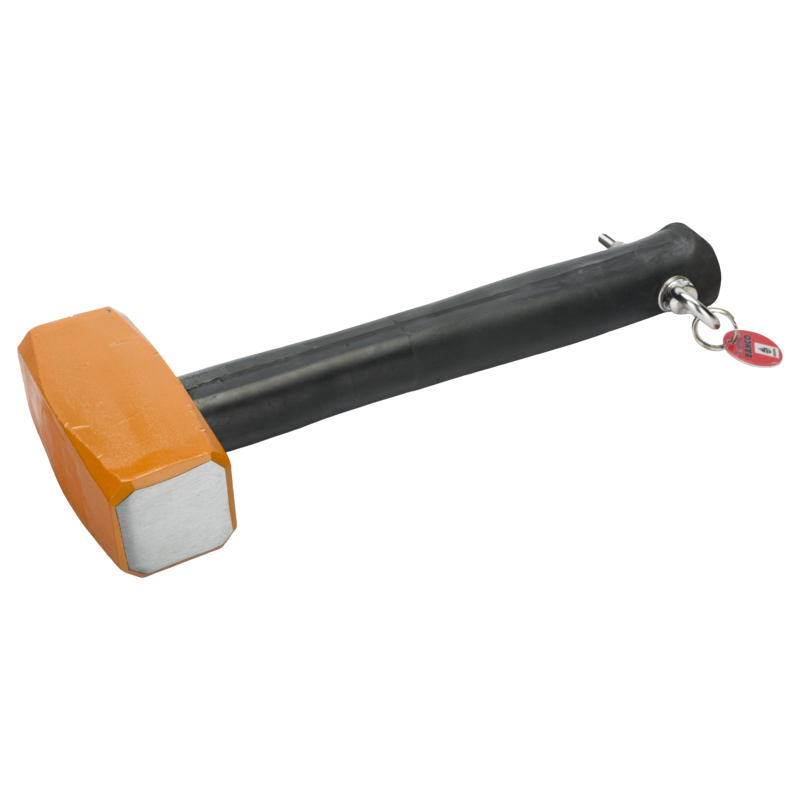 Maza De Seguridad Altura 4500