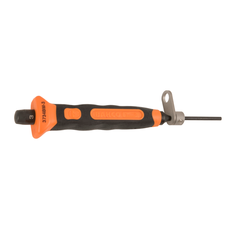 Botador Cilíndrico Altura 4Mm