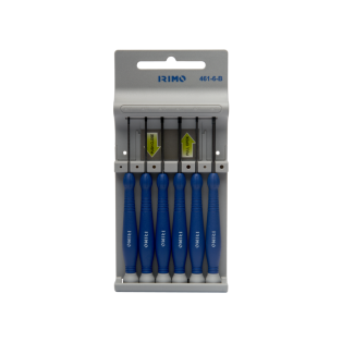 Juego de destornilladores de precisión