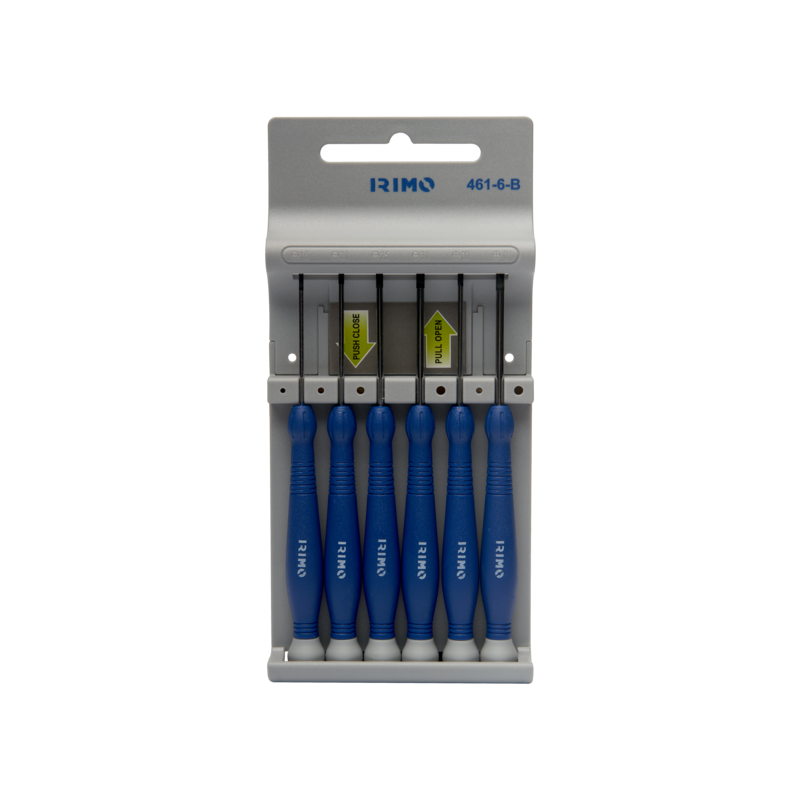 Juego de destornilladores de precisión