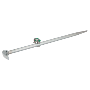 Palanca Especial 90˚ Argolla