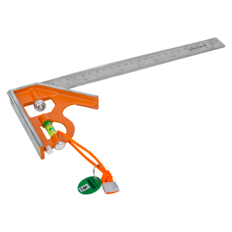 Escuadra combinada con cuerda de Dyneema de 150 mm