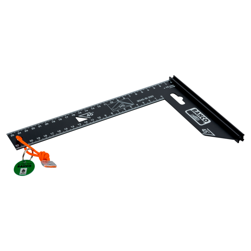 Cuadrado con cuerda Dyneema de 200 mm