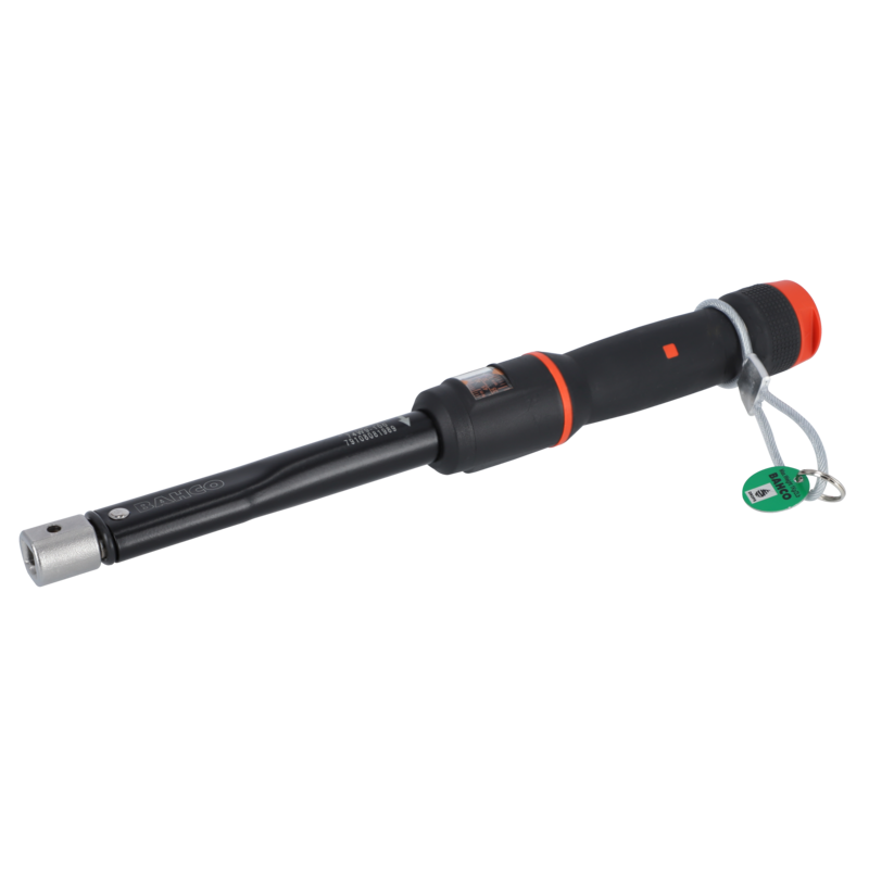 Llave dinamométrica con cabeza fija de carraca y lazo de alambre de 20 N.m a 100 N.m