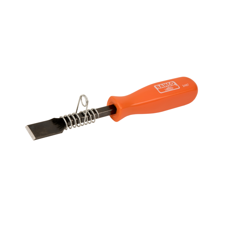 Rasqueta De Carbono Altura