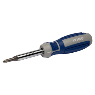 Destornillador 6 en 1: ranurado