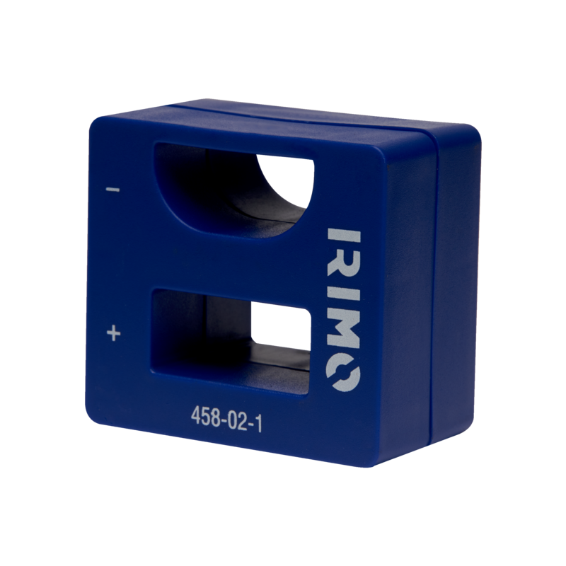 Imantador y desimantador