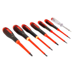 Juego De Destornilladores Ergo