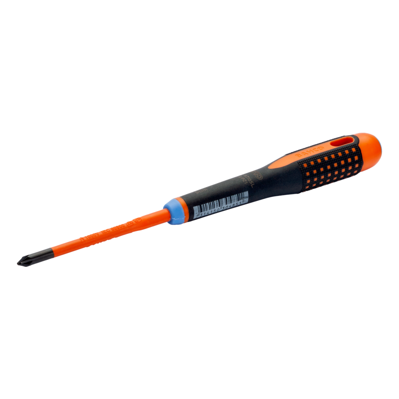 Destornillador Ergo Aislo Fino