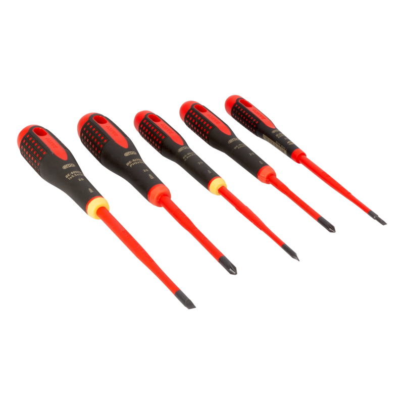 Juego 5 Destor Aislo Pl/Ph