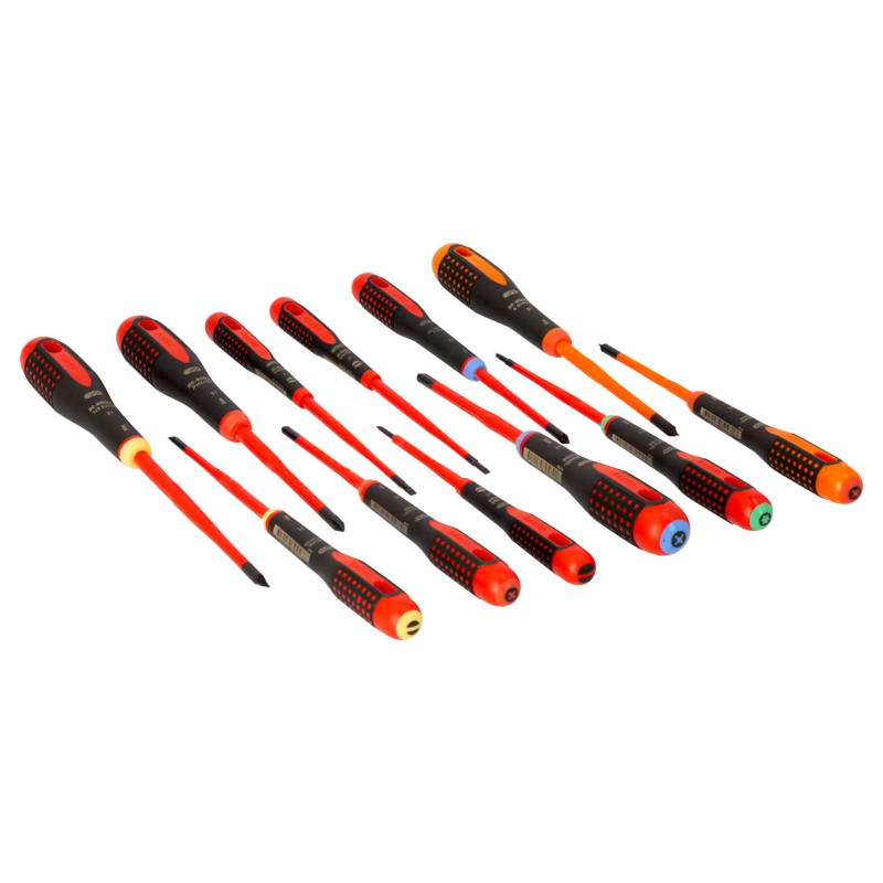 Juego 12 Destornil. Ergo Xxl