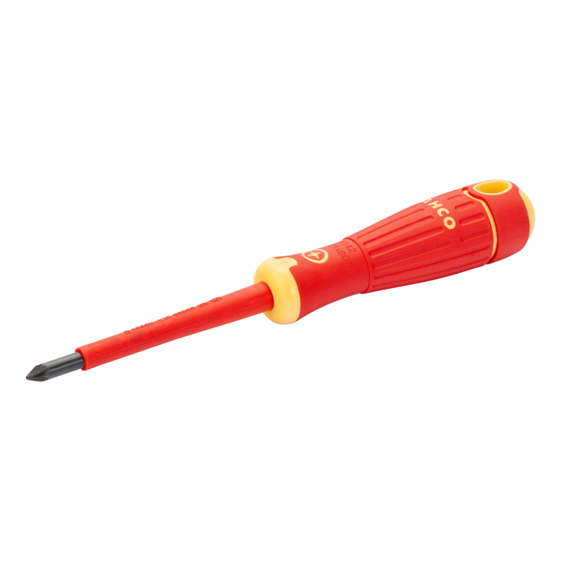 Destornillador Aislo Pz 3X150