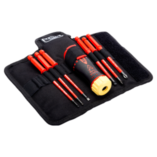 Juego Destornillador A Carraca