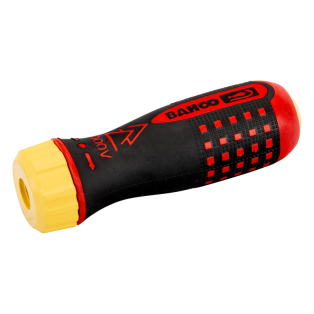 Mango Destornillador A Carraca