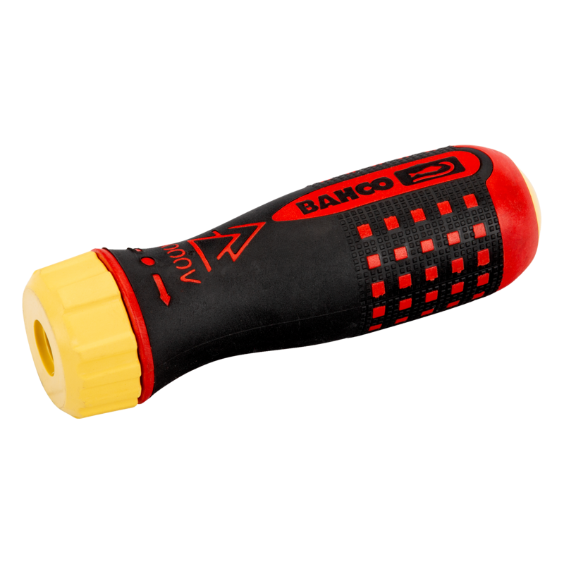 Mango Destornillador A Carraca