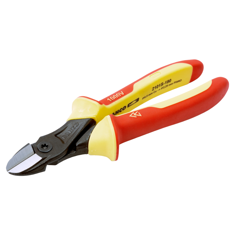 Alicate De Corte Lat Segur 160