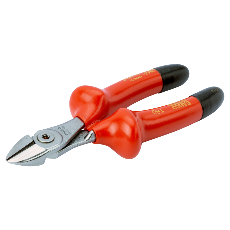 Alicates De Corte Lateral De S