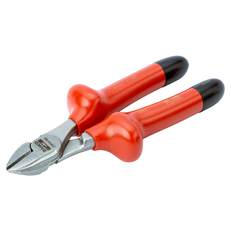 Alicates de corte diagonal