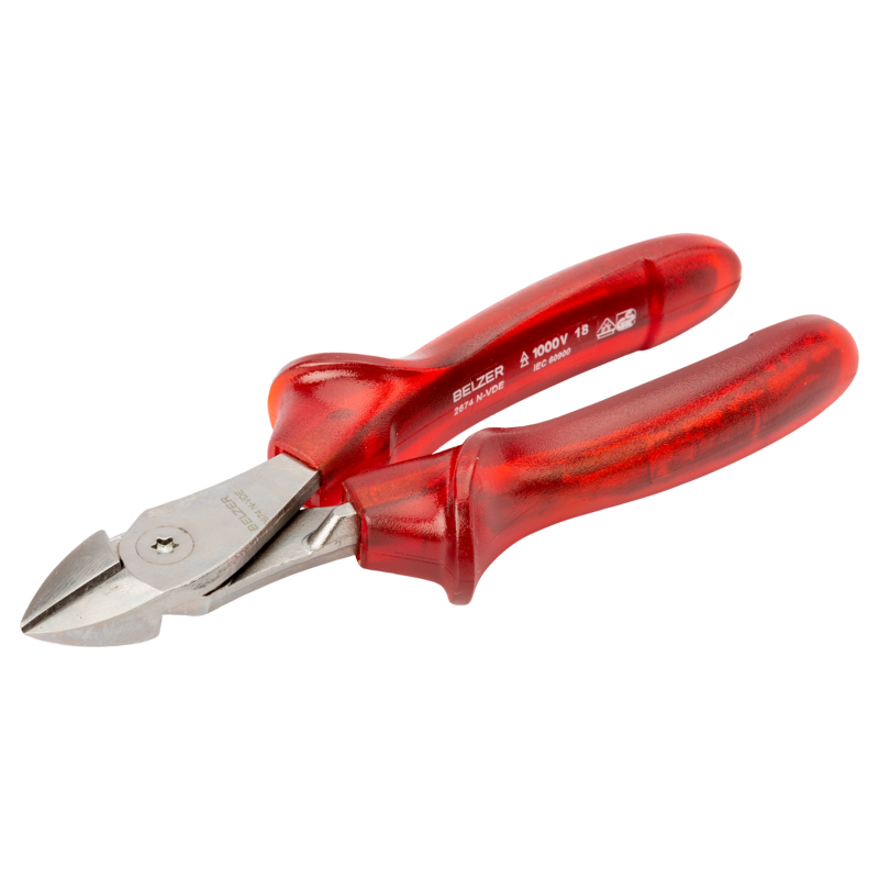 Alicate Corte Diag 1000V 160