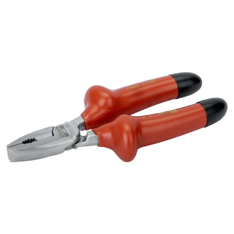 Alicate Univers Aislado 200Mm