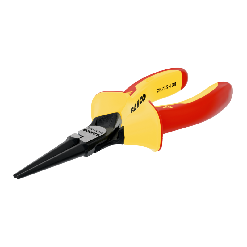 Alicate Boca Redonda 160 Aisla