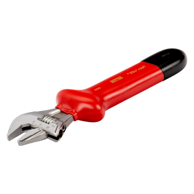 Llave Ajustable 1000V 6