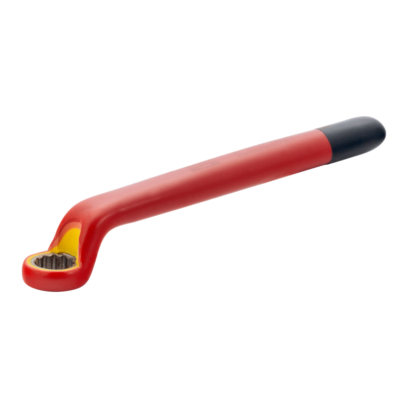 Llave Dob Estr Aislada 8