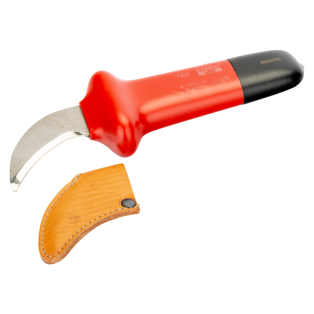 Cuchillo Curvo Aislado