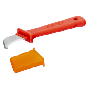 Cuchillo Curvo Aislado