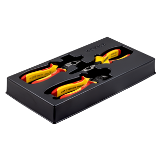 Juego 3 Alicates Aislados