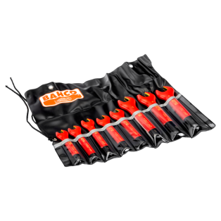 Juego De Llaves Fijas