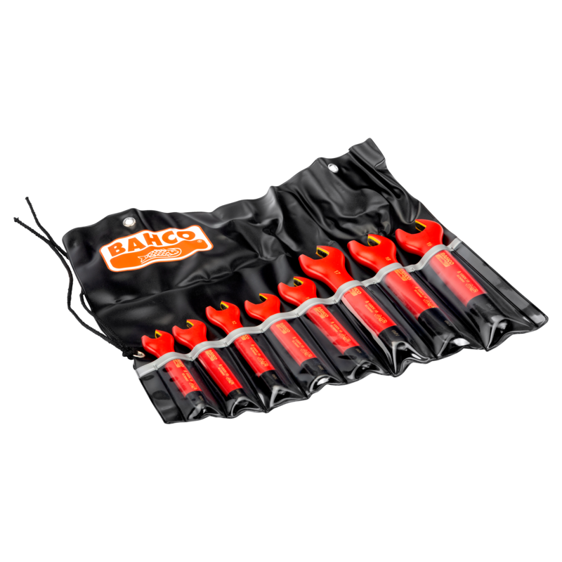 Juego De Llaves Fijas