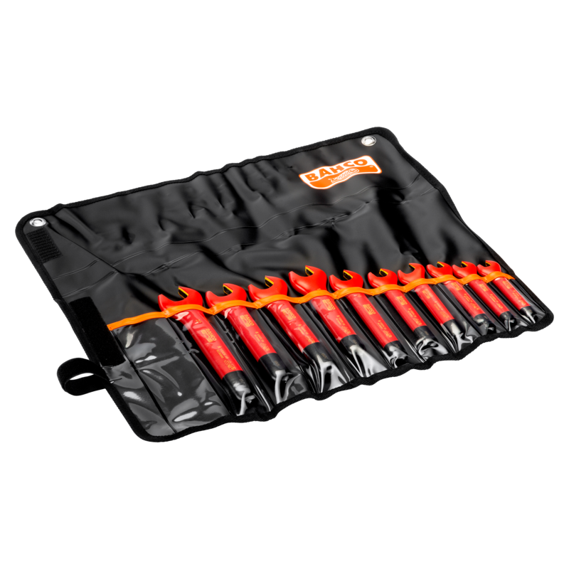 Jgo.Ll.Fija Seguridad 10 Pzas