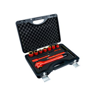 Juego De Herramientas Aisladas