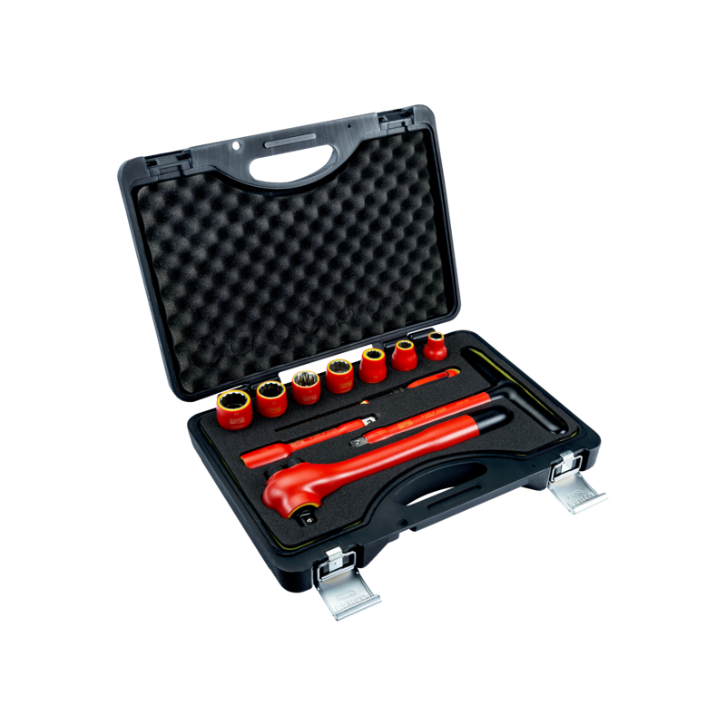 Juego De Herramientas Aisladas