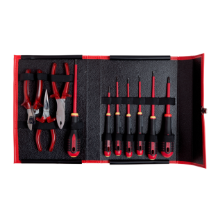 Maletin Electricidad Vde