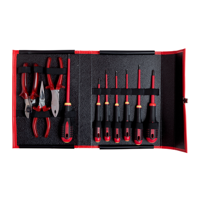 Maletin Electricidad Vde