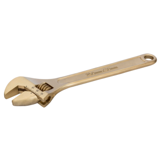 Llave Ajus Antichisp Al-Br 200