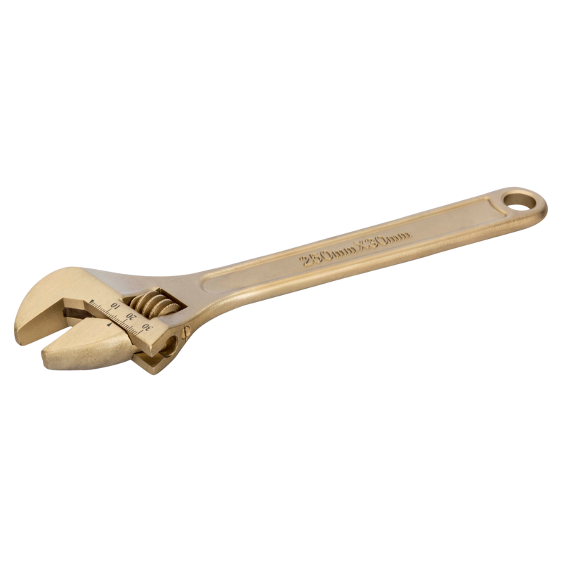 Llave Ajus Antichisp Al-Br 375