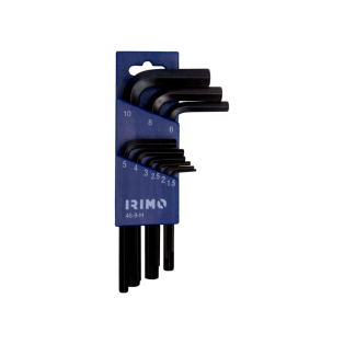 Llaves hexagonales con soporte