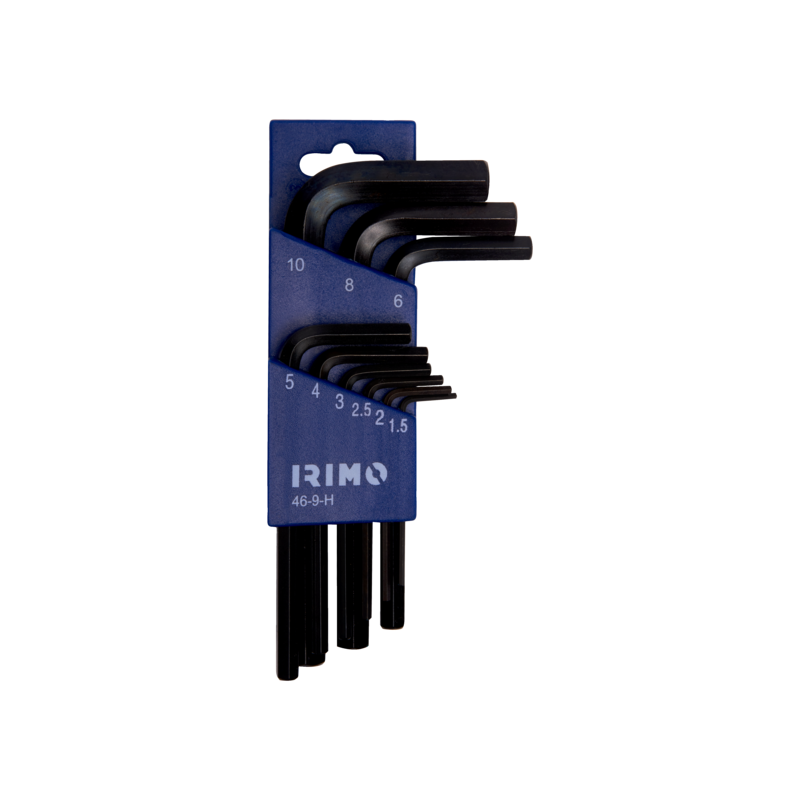 Llaves hexagonales con soporte