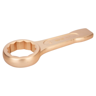 Llave Golpe Antichisp Est. 100