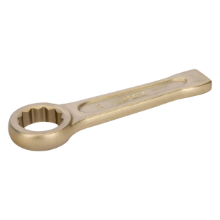 Llave Est. Golpe Antichis 4"