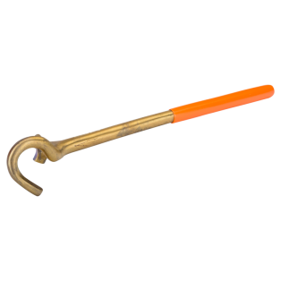 Llave Válv Larg Antichispa 350