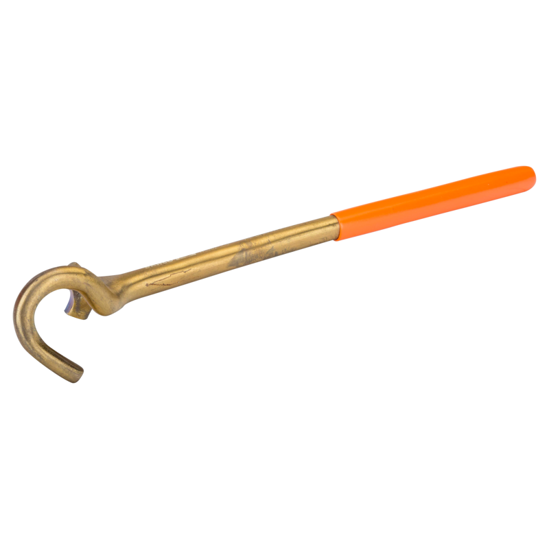 Llave Válv Larg Antichispa 350